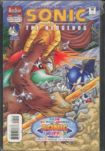 Sonic the Hedgehog #92 (2001) Sonic the Hedgehog