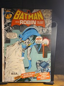 Batman #240 (1972) Batman [Key Issue]