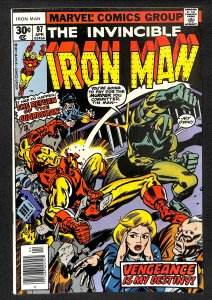 Iron Man #97 (1977)