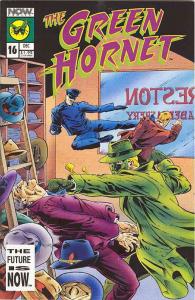 Green Hornet, The (Vol. 2) #16 VF ; Now