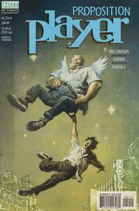 Proposition Player #2 VF/NM; DC/Vertigo | save on shipping - details inside
