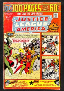 Justice League of America #116 (1975)