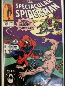 The Spectacular Spider-Man #182 (1991)