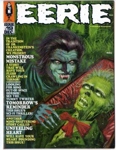 Eerie #19 (1968)