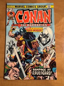Conan the Barbarian #48 (1975)