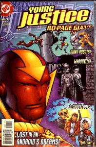 Young Justice 80-Page Giant #1 (1999)