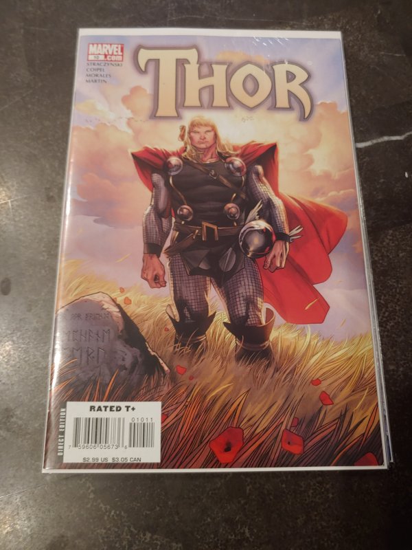 Thor #10 (2008)