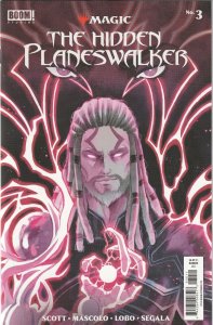 Magic: The Hidden Planeswalker # 3 Cover A NM Boom! Studios [I6]