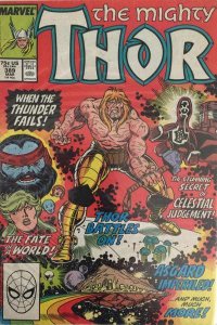 Thor (1966 series)  #389, NM (Stock photo)