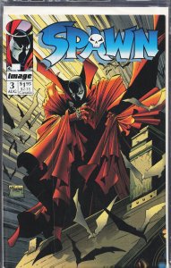 Spawn #3 (1992) Spawn