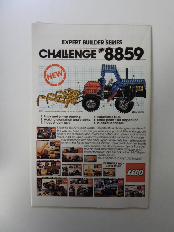 Moon Knight #16 (1982) FN/VF condition