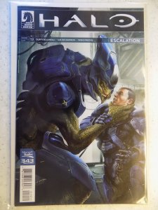 HALO ESCALATION # 19