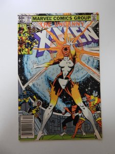 The Uncanny X-Men #164 (1982) FN/VF condition