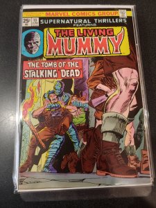 Supernatural Thrillers #13 (1975)