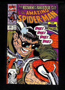 Amazing Spider-Man #339