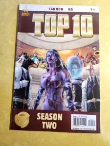 Top 10 Season Two #2 (2009) rb