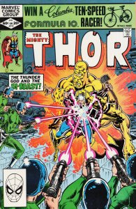 Thor #315 (1982) Thor