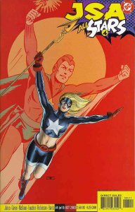 JSA: All Stars #4 VF ; DC