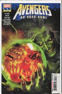 Avengers: No Road Home #3 (2019)