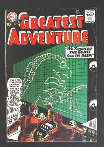 My Greatest Adventure (1955 series) #50, VG (Actual scan)