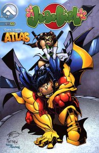 Judo Girl (Vol. 2) #3 FN ; Alias | Atlas Penultimate Issue