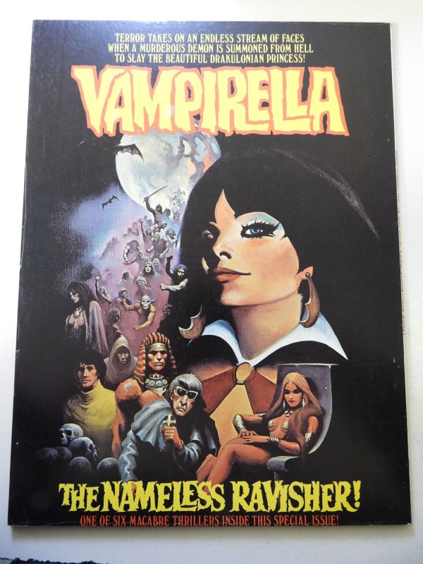 Vampirella #40 (1975) FN+ Condition