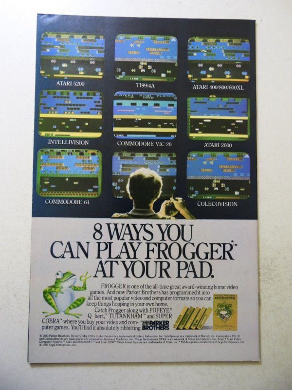 The Spectacular Spider-Man #90 (1984) VF- Condition