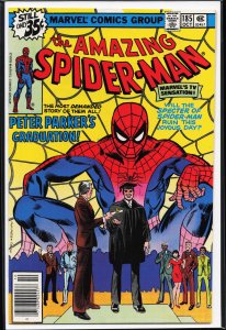 The Amazing Spider-Man #185 (1978) Spider-Man