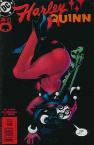 Harley Quinn #20 VF/NM; DC | save on shipping - details inside