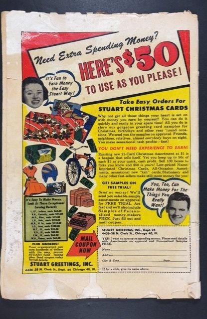 Archie's Pal Jughead #32 (1955)