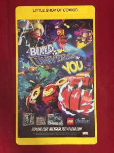 Amazing Spider-Man #53 1:10 Tsang Miles Morales Variant NM Marvel MCU