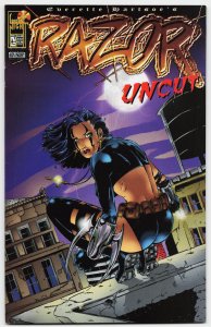 Razor: Uncut #29 (1996) Razor