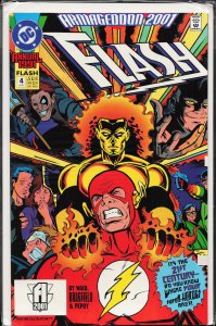 The Flash Annual #4 (1991)