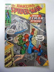 The Amazing Spider-Man #92 (1971) FN+ Condition