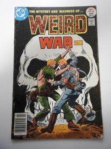 Weird War Tales #52 (1977)