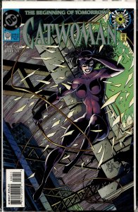 Catwoman #0 (1994) Catwoman