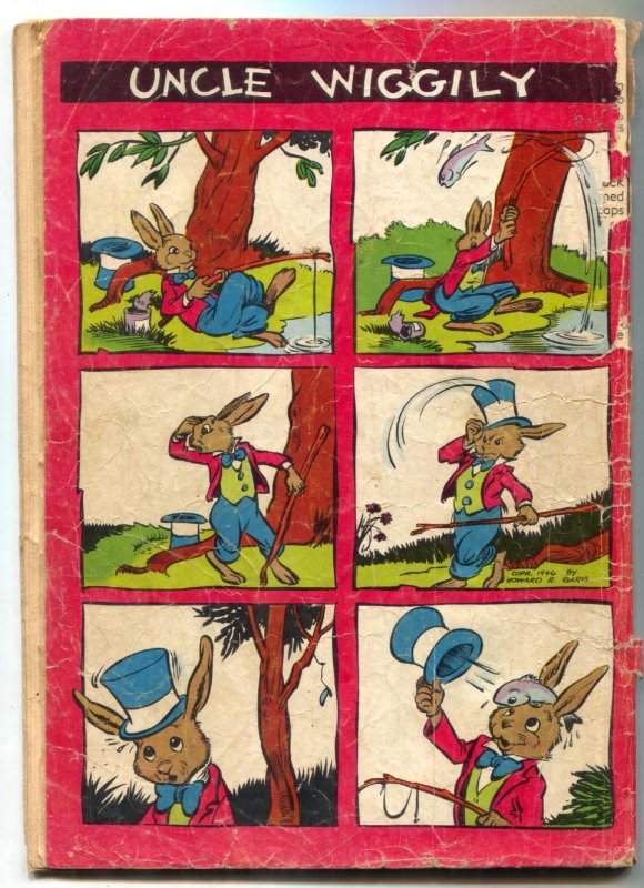 Animal #19  1946 - Dell  -FR - Comic Book