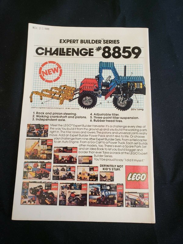 FANTASTIC FOUR ISSUE #239 (8.0/8.5) NEWSSTAND, JOHN BYRNE, OOC 1982