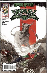 Skrull Kill Krew #5 (2009) Skrull Kill Krew