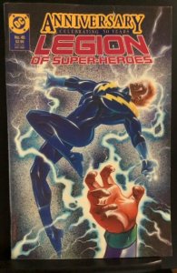 Legion of Super-Heroes #45 (1988)