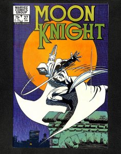 Moon Knight (1980) #27