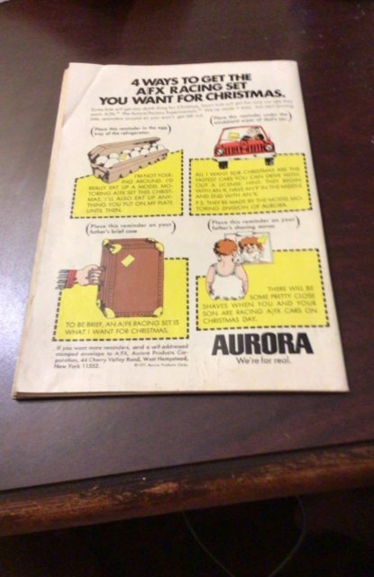 Weird War Tales #10 (1973) FN/VF The Haunted Chateau! PRICE DROP! Wow!