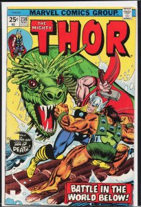 Thor #238 (1975) Thor