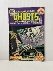 Ghosts #28 (1974)