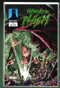 Warriors of Plasm #1 (1993)