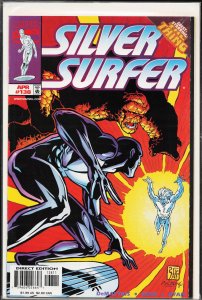 Silver Surfer #138 (1998) Silver Surfer