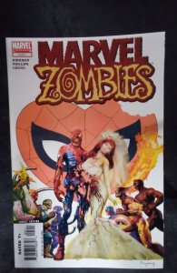 Marvel Zombies #5 (2006)