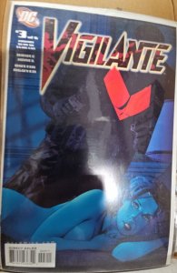 Vigilante #3 (2006)