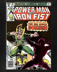 Power Man and Iron Fist #59