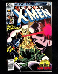 Uncanny X-Men #144